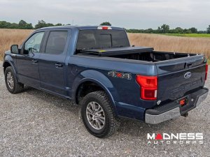 Ford Ranger Bed Cover - Low Profile - Flip Up - Hard Cover - 5' Bed